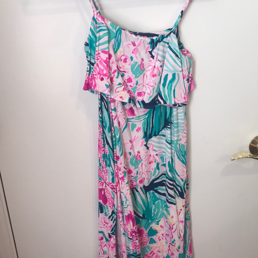 Iilly Pulitzer dress